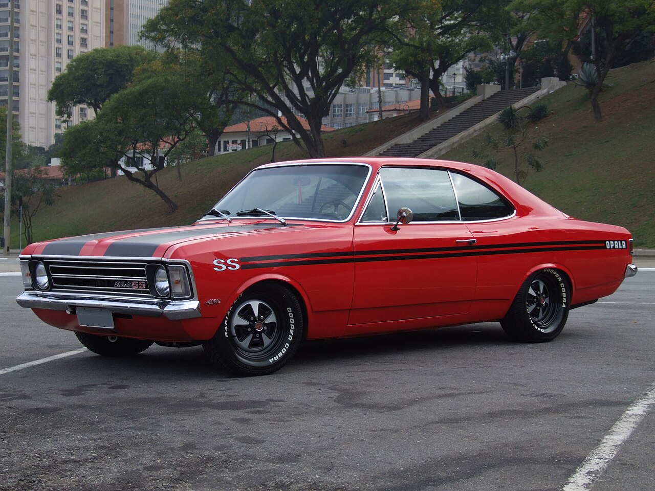 Opala SS - 